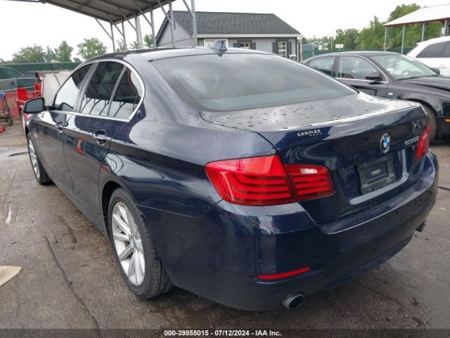 WBA5B1C56FG126356 BMW 535i