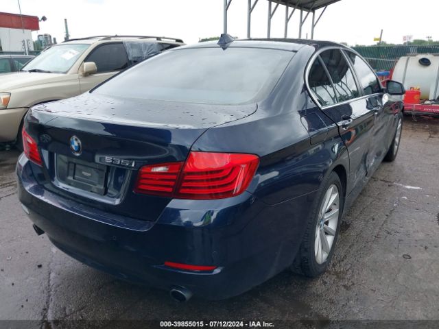 WBA5B1C56FG126356 BMW 535i