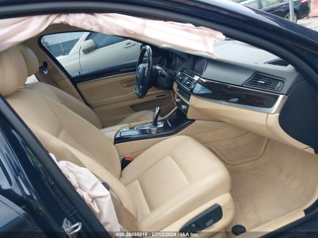 WBA5B1C56FG126356 BMW 535i