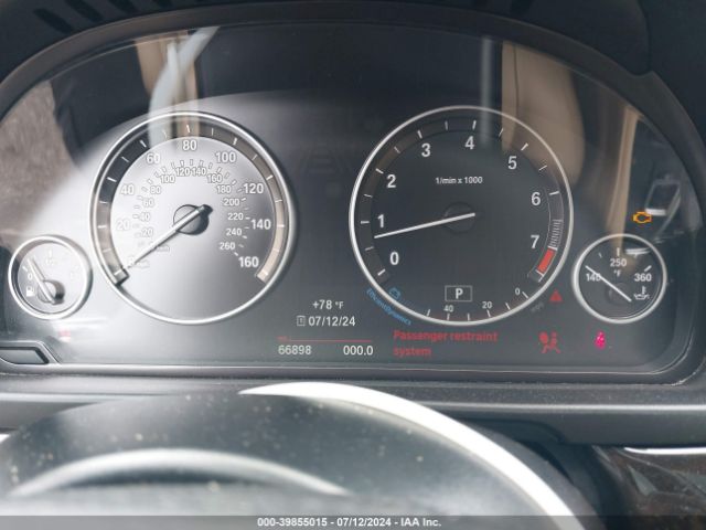 WBA5B1C56FG126356 BMW 535i