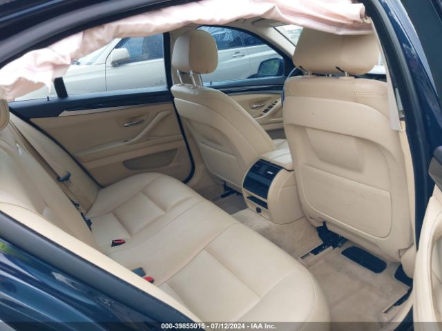 WBA5B1C56FG126356 BMW 535i