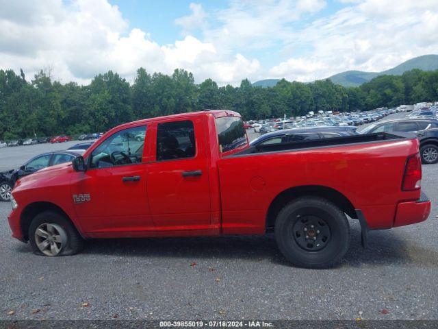 1C6RR7FG4KS547829 RAM 1500 Classic Express Quad Cab 4x4 6'4 Box