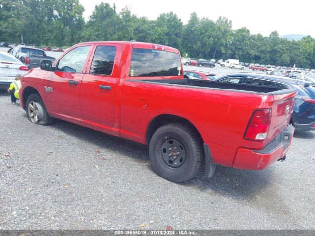 1C6RR7FG4KS547829 RAM 1500 Classic Express Quad Cab 4x4 6'4 Box