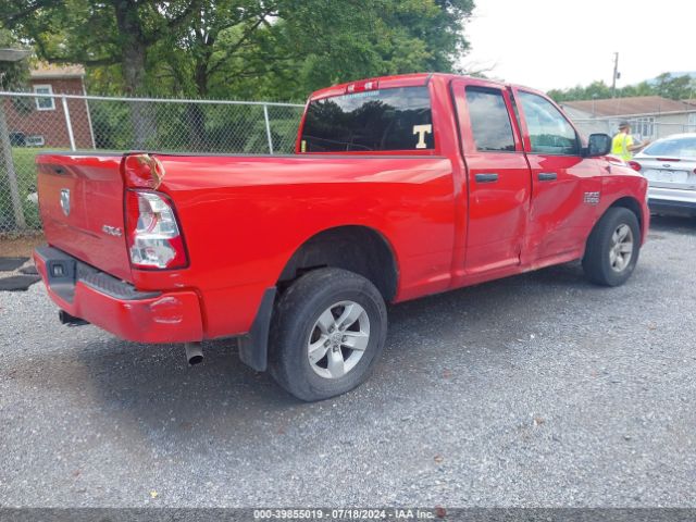 1C6RR7FG4KS547829 RAM 1500 Classic Express Quad Cab 4x4 6'4 Box
