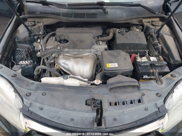Toyota CAMRY SE 2017 4T1BF1FK7HU302438 Image 10