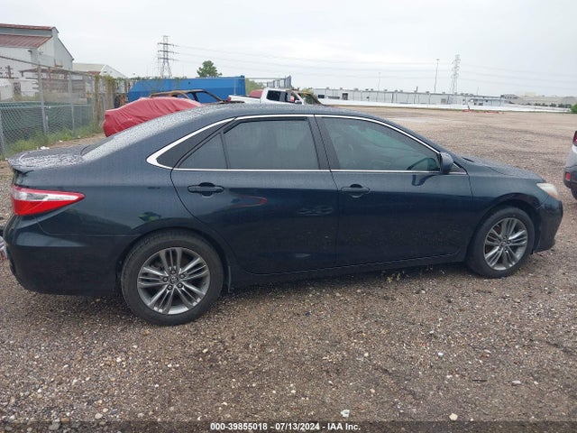 Toyota CAMRY SE 2017 4T1BF1FK7HU302438 Image 14