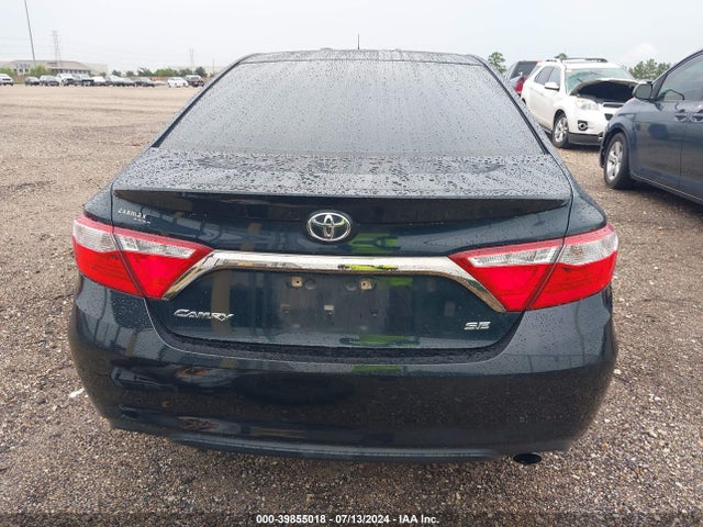 Toyota CAMRY SE 2017 4T1BF1FK7HU302438 Image 15