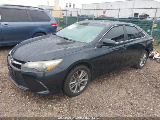 Toyota CAMRY SE 2017 4T1BF1FK7HU302438 Image 2
