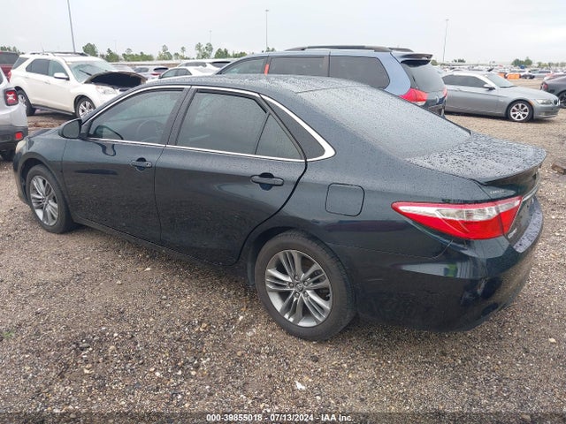 Toyota CAMRY SE 2017 4T1BF1FK7HU302438 Image 3