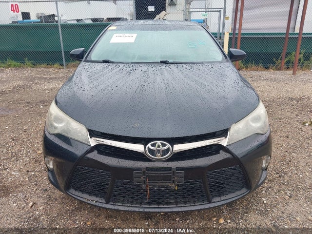 Toyota CAMRY SE 2017 4T1BF1FK7HU302438 Image 6