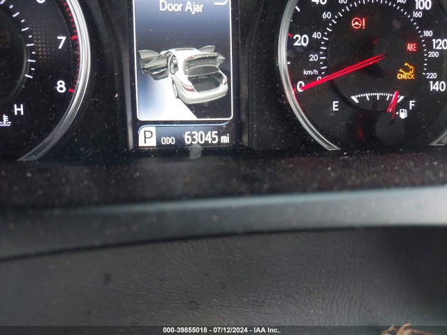 Toyota CAMRY SE 2017 4T1BF1FK7HU302438 Image 7