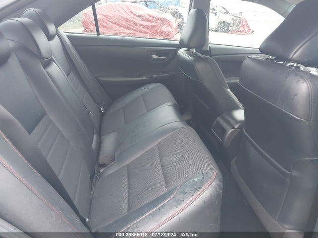 Toyota CAMRY SE 2017 4T1BF1FK7HU302438 Image 8