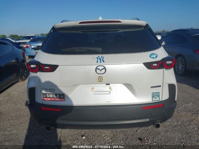 7MMVABEM8PN145942 Mazda Cx-50 2.5 S Premium Plus
