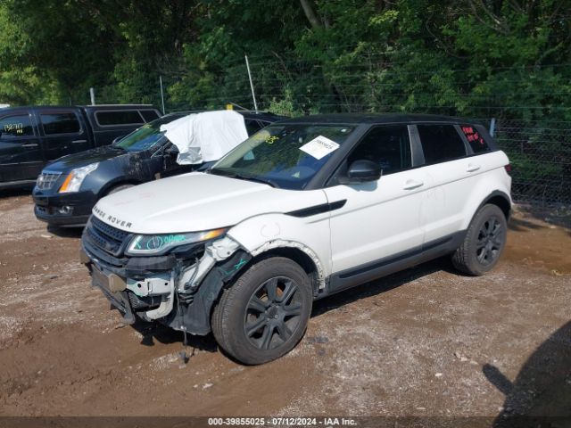 SALVP2BGXHH217648 Land Rover Range Rover Evoque Se/se Premium