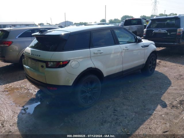 SALVP2BGXHH217648 Land Rover Range Rover Evoque Se/se Premium