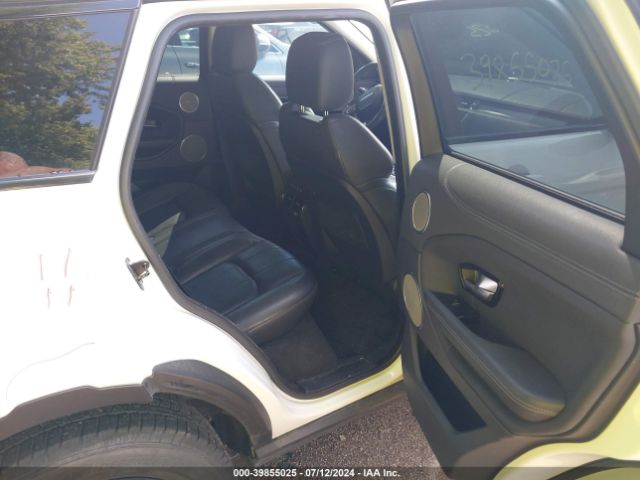 SALVP2BGXHH217648 Land Rover Range Rover Evoque Se/se Premium