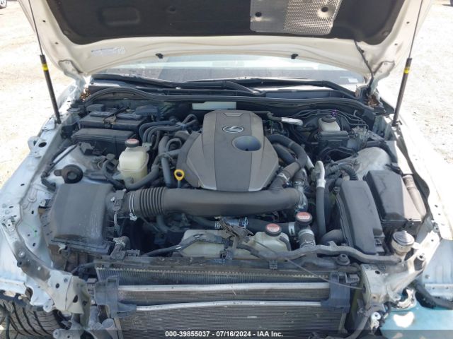 JTHBA1D23G5017040 Lexus IS 200T