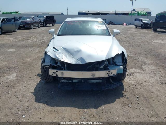 JTHBA1D23G5017040 Lexus IS 200T