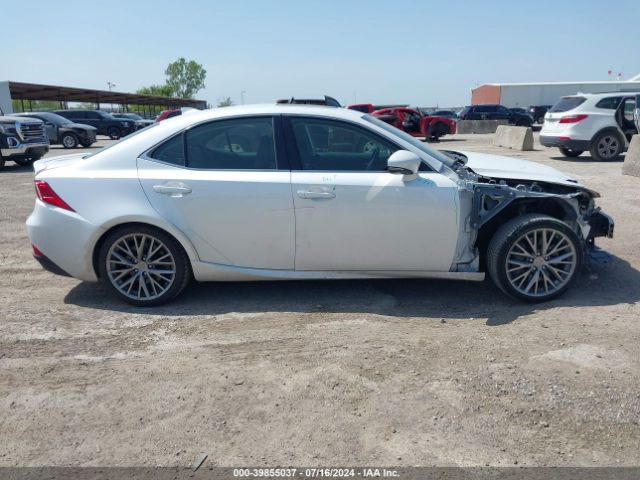 JTHBA1D23G5017040 Lexus IS 200T