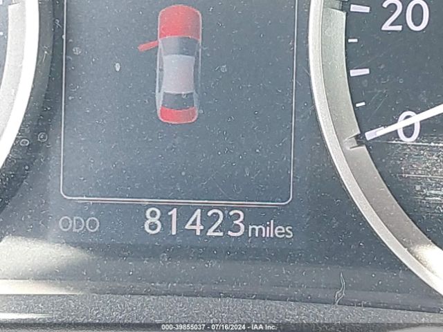 JTHBA1D23G5017040 Lexus IS 200T
