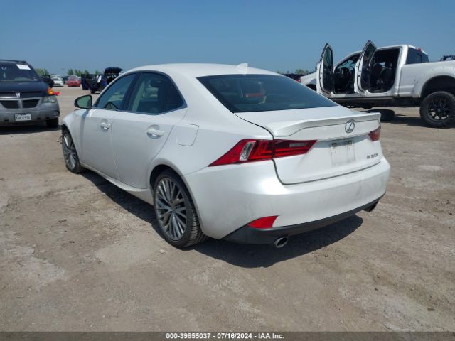 JTHBA1D23G5017040 Lexus IS 200T