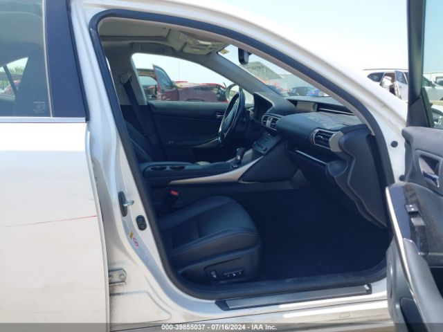 JTHBA1D23G5017040 Lexus IS 200T