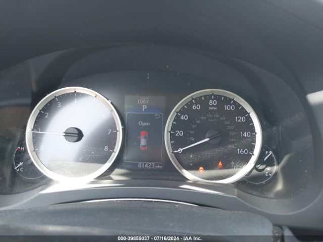 JTHBA1D23G5017040 Lexus IS 200T