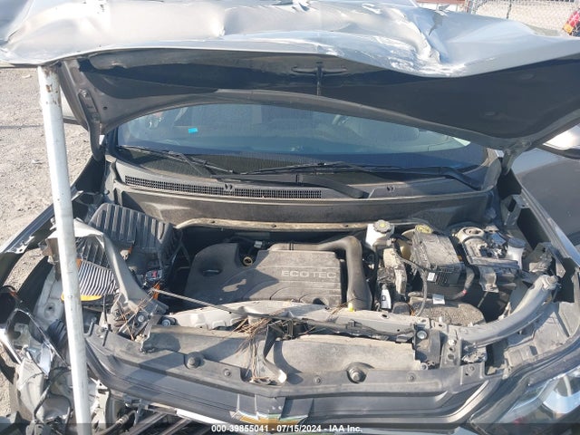 Chevrolet EQUINOX LT 2018 3GNAXJEV5JL125789 Image 10