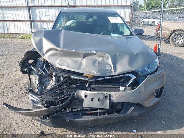 Chevrolet EQUINOX LT 2018 3GNAXJEV5JL125789 Image 11