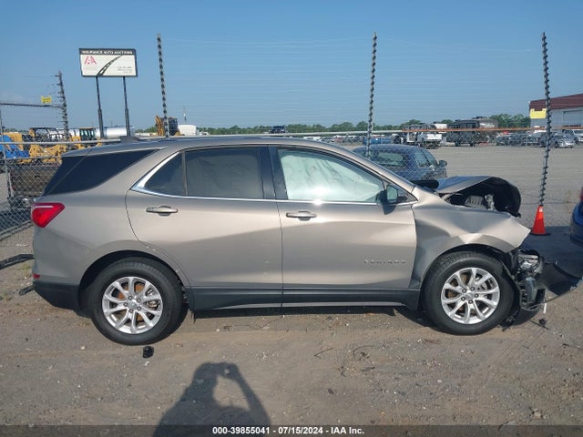 Chevrolet EQUINOX LT 2018 3GNAXJEV5JL125789 Image 12