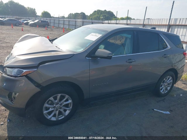 Chevrolet EQUINOX LT 2018 3GNAXJEV5JL125789 Image 13