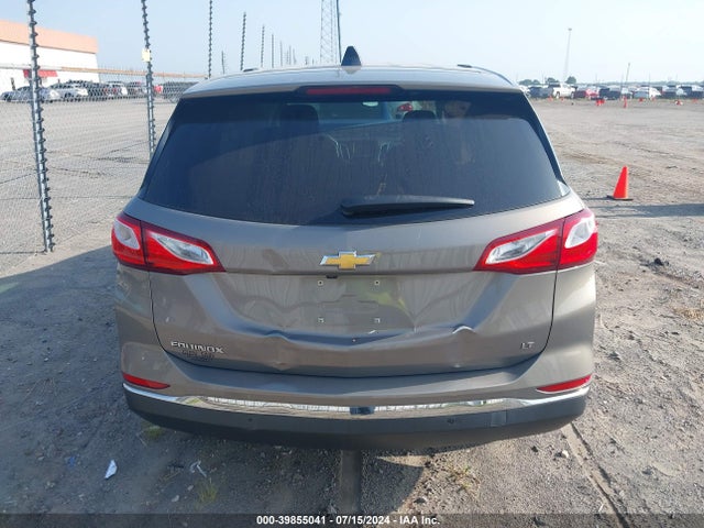 Chevrolet EQUINOX LT 2018 3GNAXJEV5JL125789 Image 15