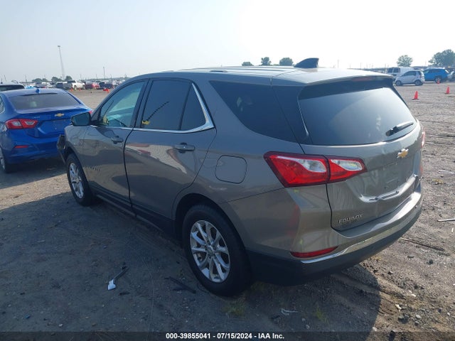 Chevrolet EQUINOX LT 2018 3GNAXJEV5JL125789 Image 3