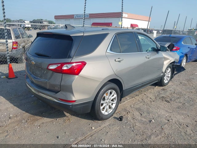 Chevrolet EQUINOX LT 2018 3GNAXJEV5JL125789 Image 4