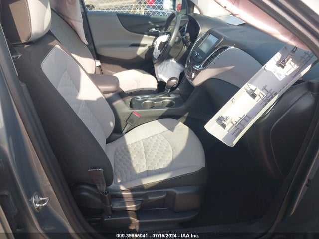 Chevrolet EQUINOX LT 2018 3GNAXJEV5JL125789 Image 5