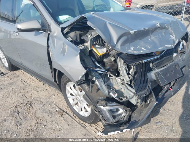 Chevrolet EQUINOX LT 2018 3GNAXJEV5JL125789 Image 6