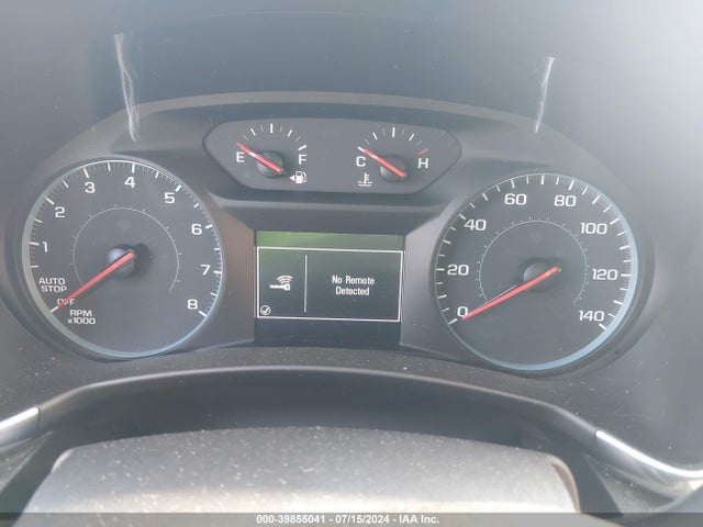 Chevrolet EQUINOX LT 2018 3GNAXJEV5JL125789 Image 7