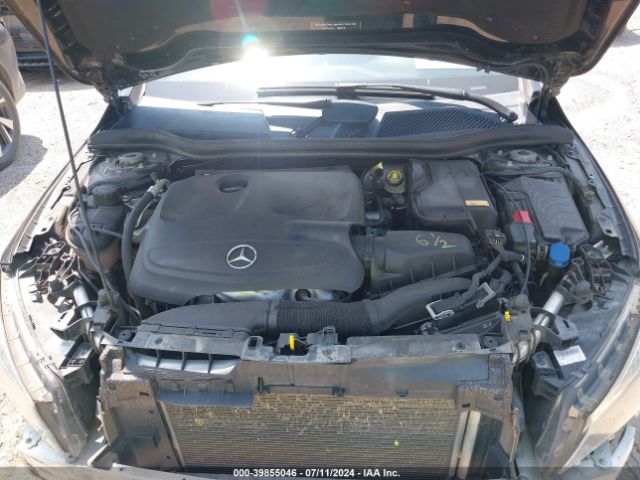 WDDSJ4GB0FN207493 Mercedes-Benz CLA 250 4MATIC