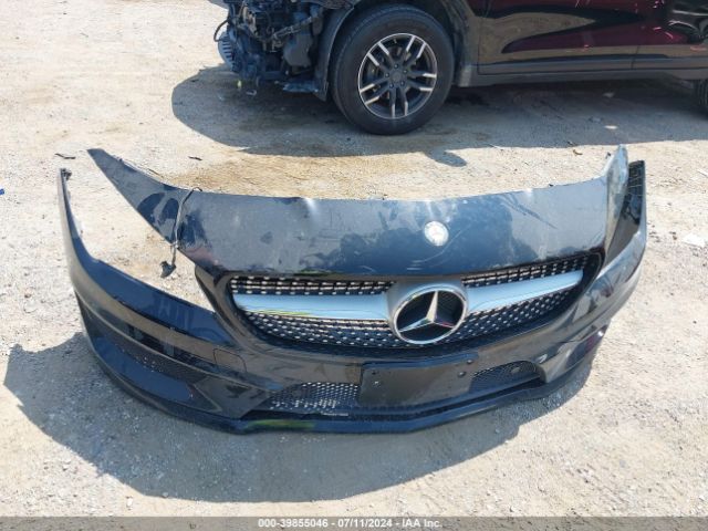 WDDSJ4GB0FN207493 Mercedes-Benz CLA 250 4MATIC