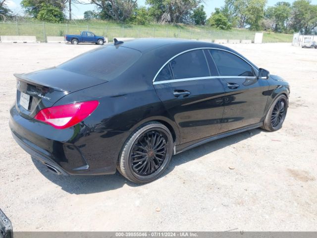WDDSJ4GB0FN207493 Mercedes-Benz CLA 250 4MATIC