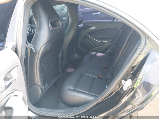 WDDSJ4GB0FN207493 Mercedes-Benz CLA 250 4MATIC