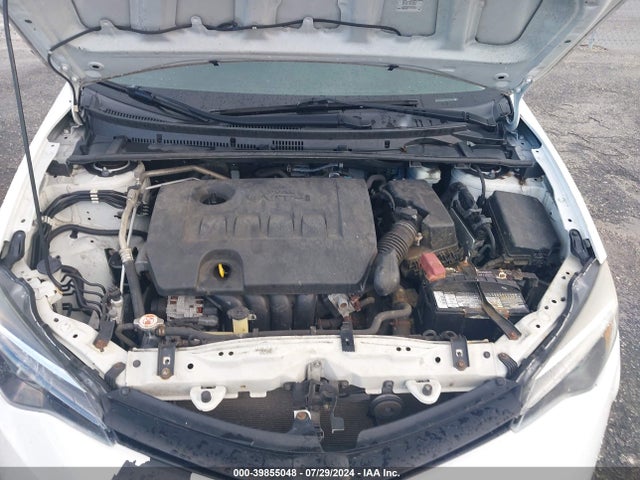 Toyota COROLLA LE 2019 5YFBURHE4KP933443 Image 10
