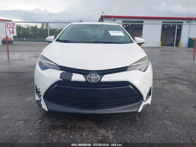Toyota COROLLA LE 2019 5YFBURHE4KP933443 Image 12