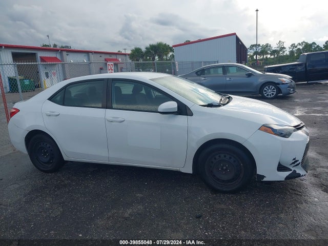 Toyota COROLLA LE 2019 5YFBURHE4KP933443 Image 13