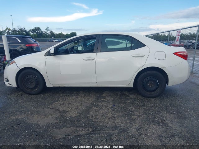 Toyota COROLLA LE 2019 5YFBURHE4KP933443 Image 14