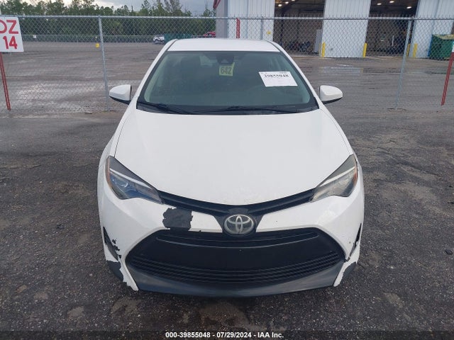 Toyota COROLLA LE 2019 5YFBURHE4KP933443 Image 6
