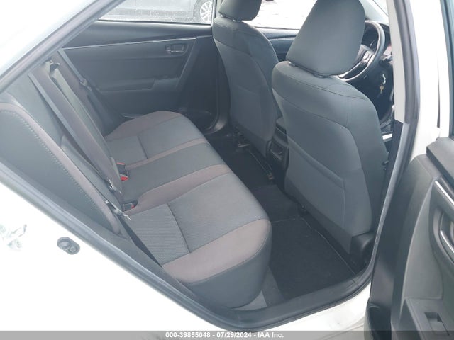 Toyota COROLLA LE 2019 5YFBURHE4KP933443 Image 8