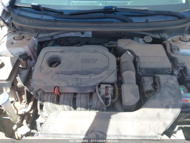 5NPE34AF0FH189946 Hyundai Sonata Sport
