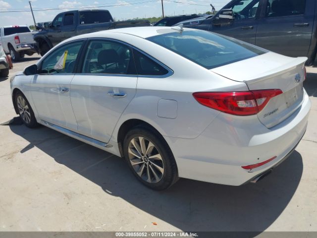 5NPE34AF0FH189946 Hyundai Sonata Sport