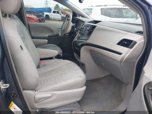 5TDKK3DC2ES497940 Toyota Sienna Le V6 8 Passenger